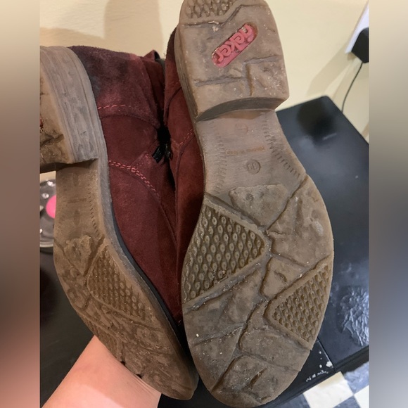 Rieker combat boot - Picture 9 of 9